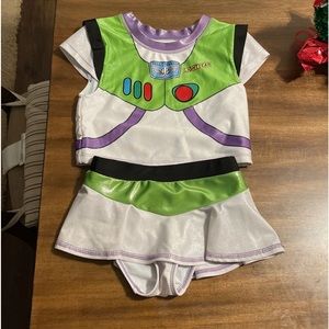 Buzz lightyear to the rescue